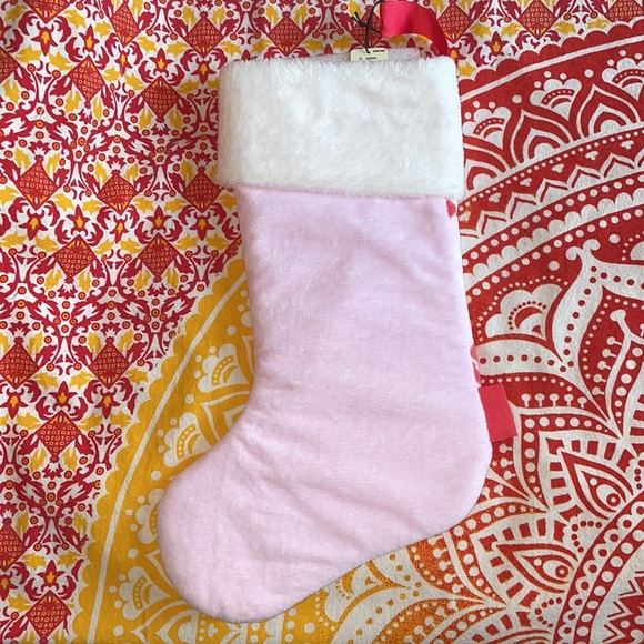 VS Pink Stocking - Picture 6 of 9
